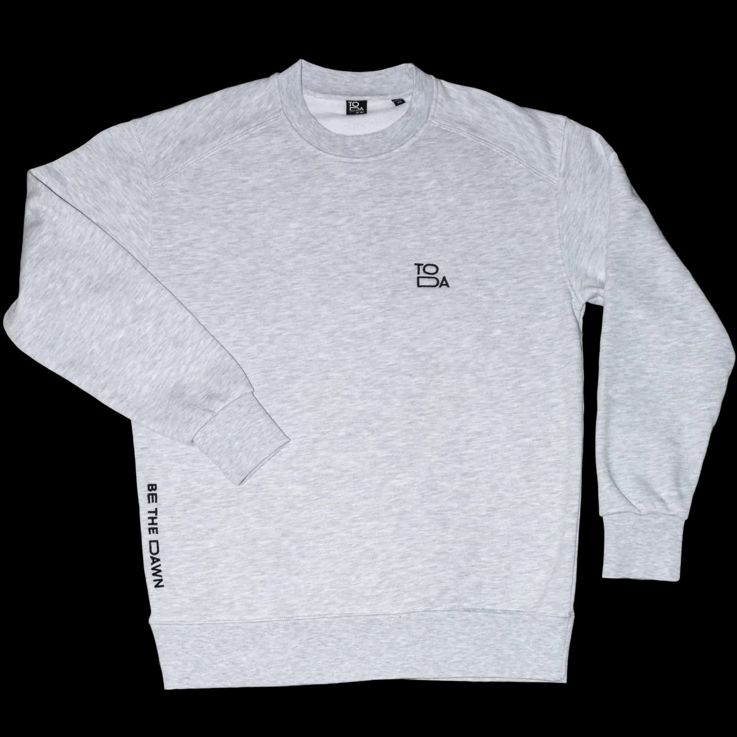 BE THE DAWN - WEAR THE ART  Crewneck