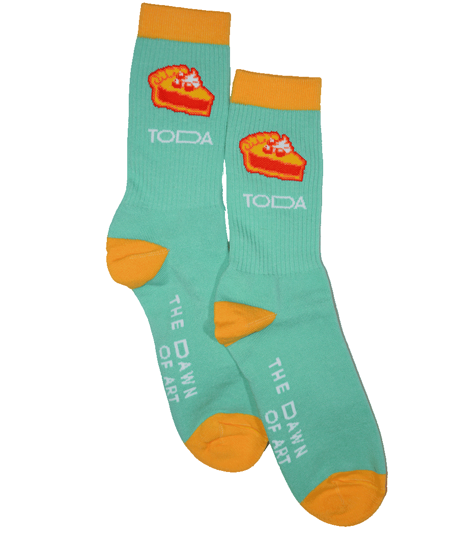 Pie Socks