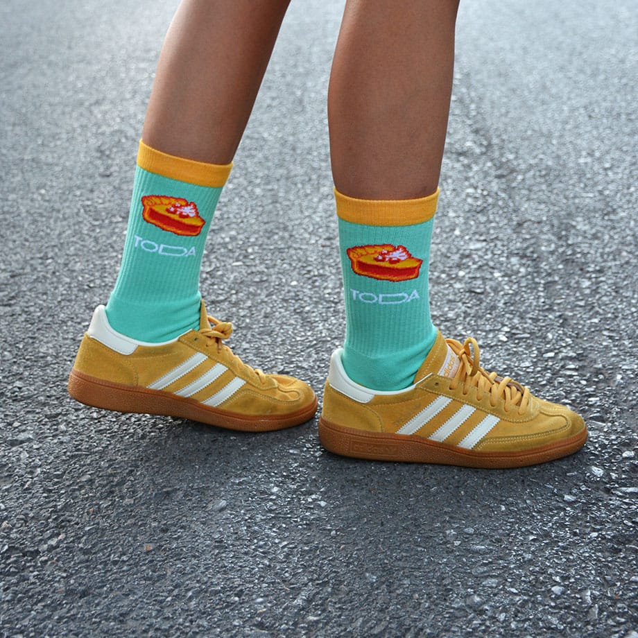 Pie Socks